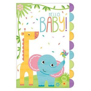 3 Baby Shower Decorations Bundle Hello Baby